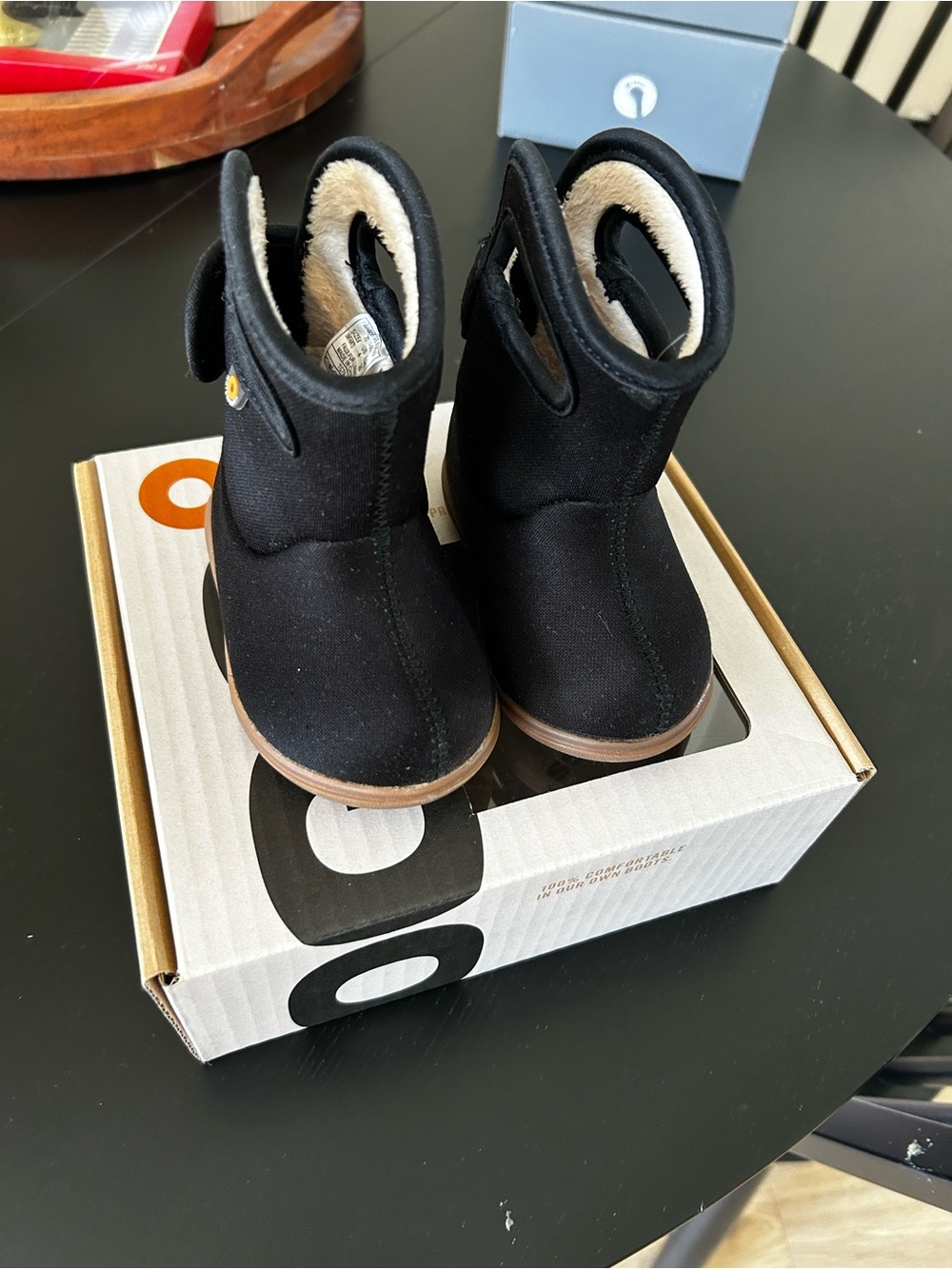 Bogs Boots Size 4